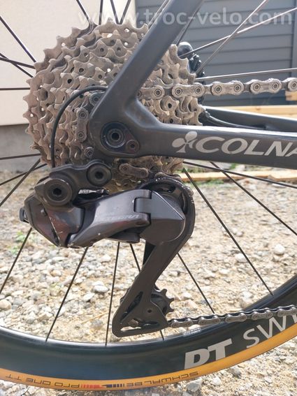 Colnago V3 DI2 ULTEGRA 12V - 5