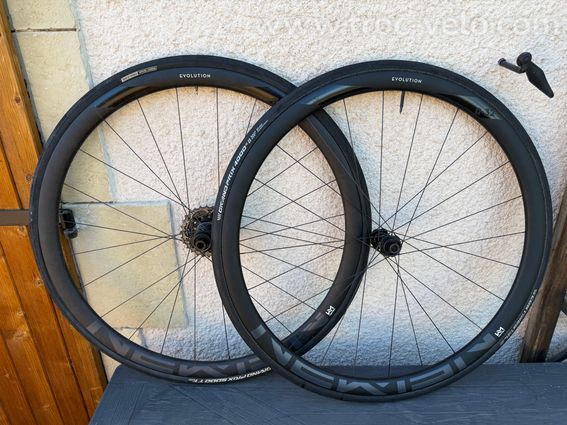 Roues route