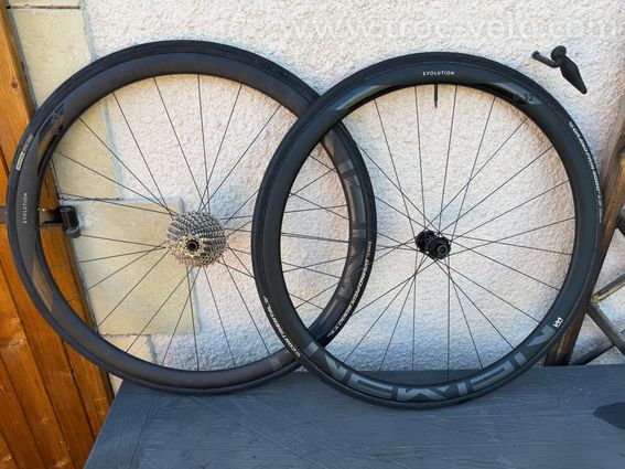 Roues route - 2