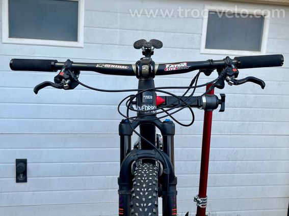 VTT XC Santa Cruz Blur C 2019 - Taille M  - 2