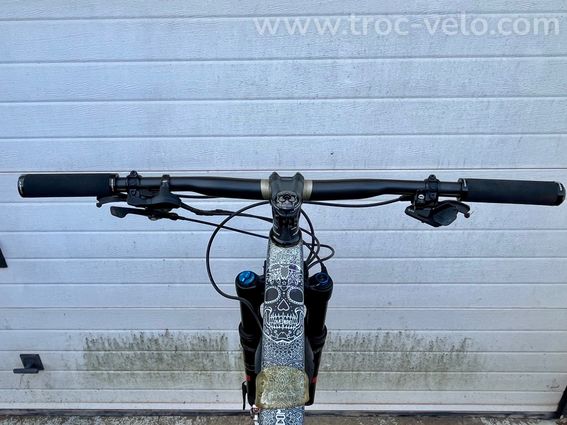 VTT XC Santa Cruz Blur C 2019 - Taille M  - 3