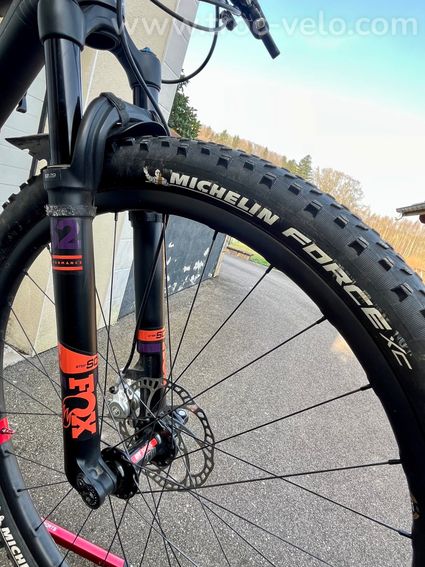 VTT XC Santa Cruz Blur C 2019 - Taille M  - 4