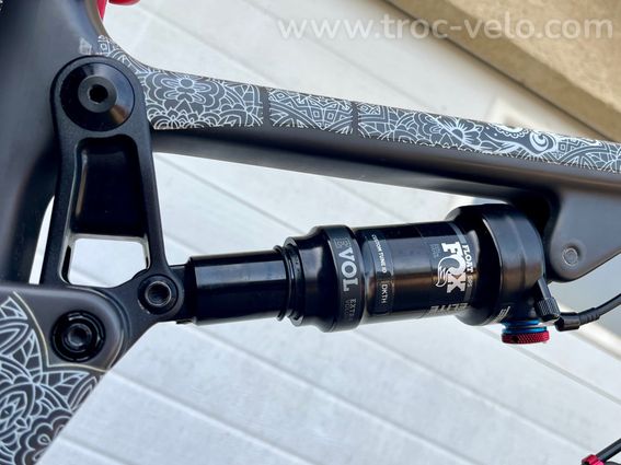 VTT XC Santa Cruz Blur C 2019 - Taille M  - 5