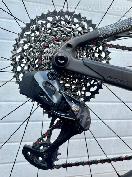 VTT XC Santa Cruz Blur C 2019 - Taille M  - 6