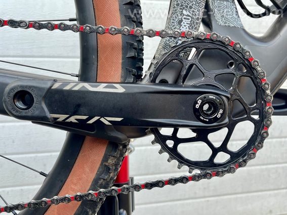 VTT XC Santa Cruz Blur C 2019 - Taille M  - 7