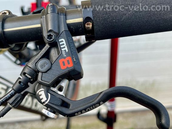 VTT XC Santa Cruz Blur C 2019 - Taille M  - 8