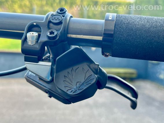 VTT XC Santa Cruz Blur C 2019 - Taille M  - 9