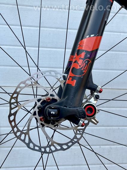 VTT XC Santa Cruz Blur C 2019 - Taille M  - 11