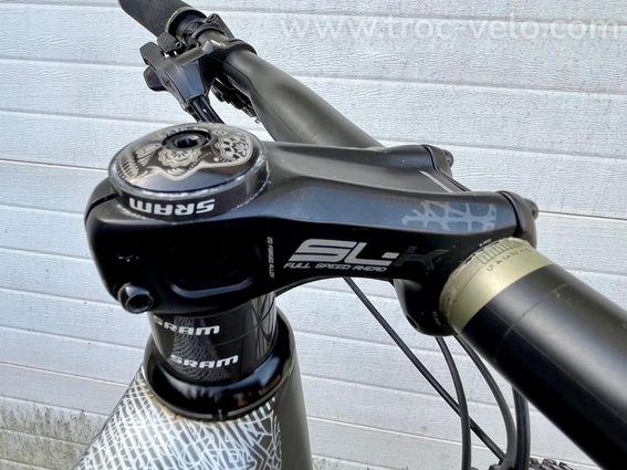 VTT XC Santa Cruz Blur C 2019 - Taille M  - 12