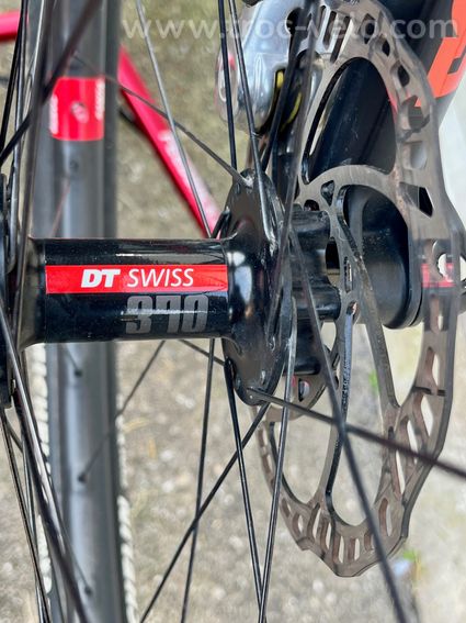 VTT XC Santa Cruz Blur C 2019 - Taille M  - 13