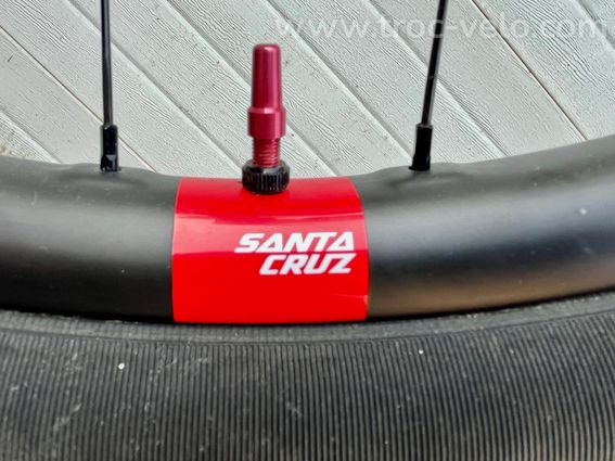 VTT XC Santa Cruz Blur C 2019 - Taille M  - 14