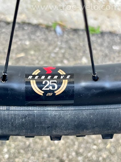 VTT XC Santa Cruz Blur C 2019 - Taille M  - 15