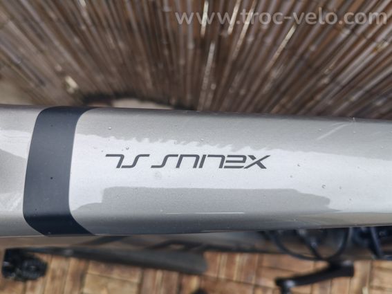 Vélo route Lapierre Xelius SL - 2
