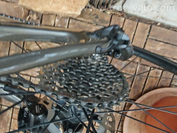 Vélo route Lapierre Xelius SL - 3