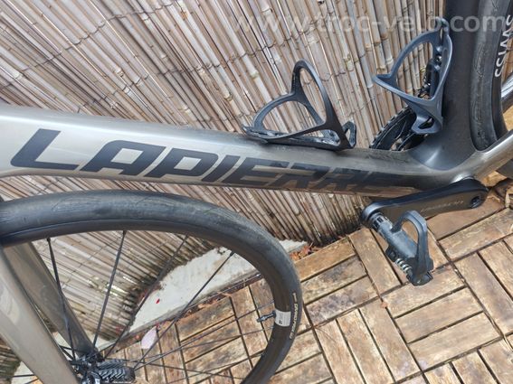 Vélo route Lapierre Xelius SL - 4