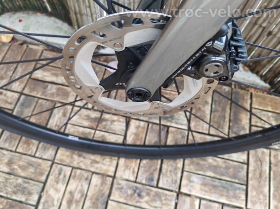 Vélo route Lapierre Xelius SL - 5