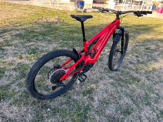 Specialized Turbo Levo Comp - 4