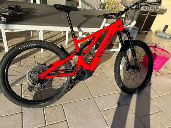 Specialized Turbo Levo Comp - 5