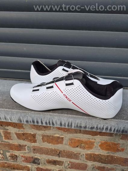 Chaussures automatiques Ekoï Carbon Tech 46 NEUVES!!!!! - 3