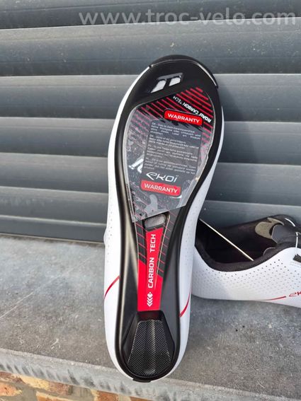 Chaussures automatiques Ekoï Carbon Tech 46 NEUVES!!!!! - 5