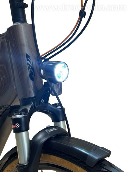 KTM Macina Style 610 Nyon Vélo électrique Shimano XT 2021 - 4