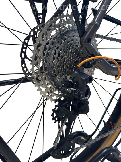 KTM Macina Style 610 Nyon Vélo électrique Shimano XT 2021 - 14