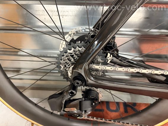 CERVÉLO P5 SRAM FORCE AXS – TAILLE 54 – 1 500 KM - 3