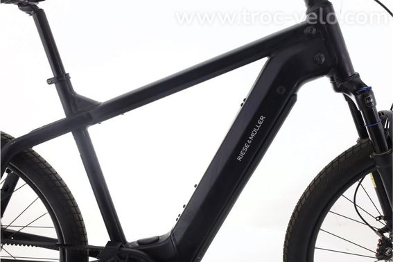 Produit Reconditionne Riese Muller Charger 4 Gt Velo Vtt Electrique Tres Bon Etat - 2