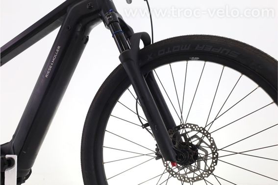 Produit Reconditionne Riese Muller Charger 4 Gt Velo Vtt Electrique Tres Bon Etat - 5