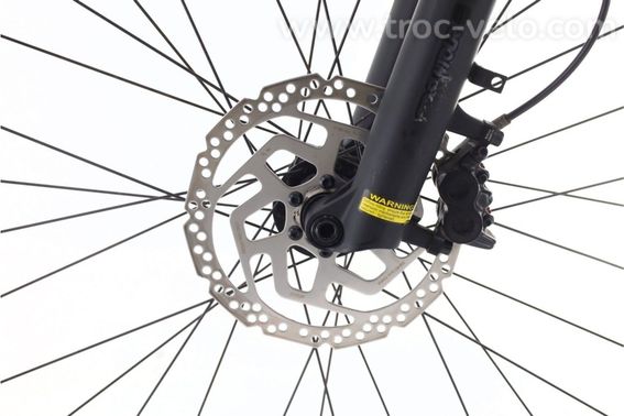 Produit Reconditionne Riese Muller Charger 4 Gt Velo Vtt Electrique Tres Bon Etat - 7