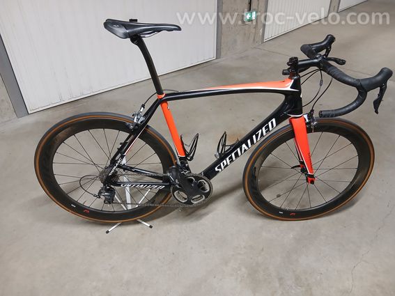 vélo de route Specialized Tarmac SL5 Expert T58