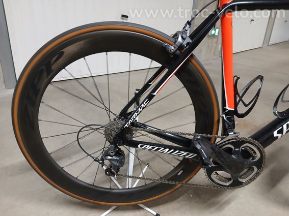 vélo de route Specialized Tarmac SL5 Expert T58 - 2