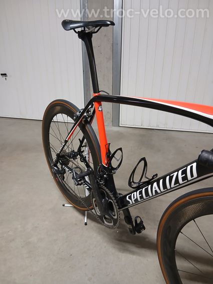 vélo de route Specialized Tarmac SL5 Expert T58 - 6