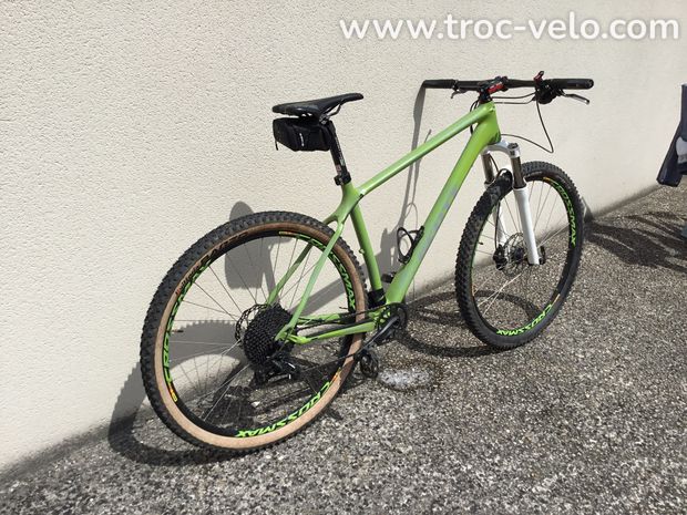 VTT Scott Carbon 29 - 1