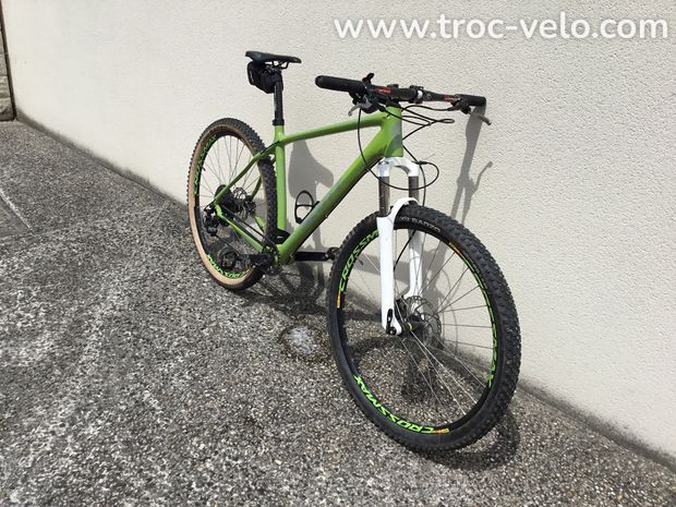 VTT Scott Carbon 29 - 2