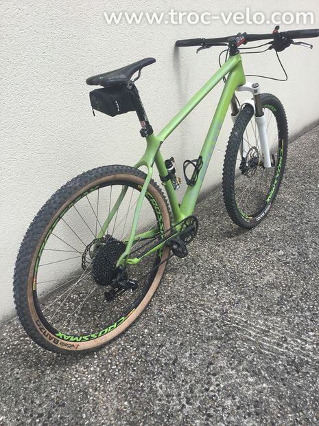 VTT Scott Carbon 29 - 3