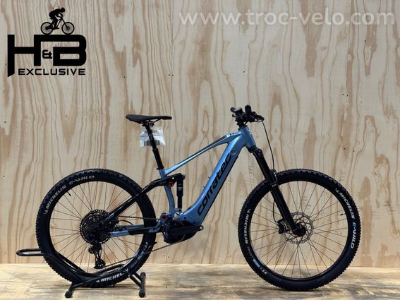 Corratec E-Power RS 160 Elite VTT électrique Sram SX 2022