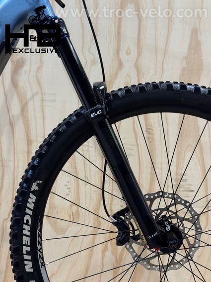 Corratec E-Power RS 160 Elite VTT électrique Sram SX 2022 - 3