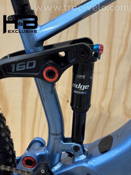 Corratec E-Power RS 160 Elite VTT électrique Sram SX 2022 - 8