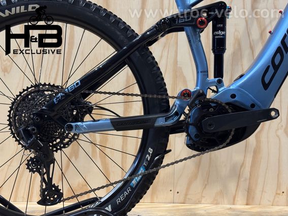 Corratec E-Power RS 160 Elite VTT électrique Sram SX 2022 - 10