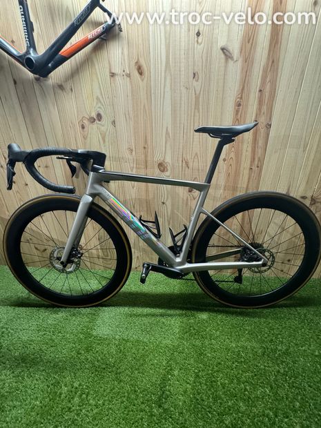 BMC sl01 couleur gris - 4