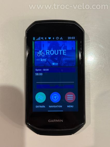 Garmin Edge 1050 - 2