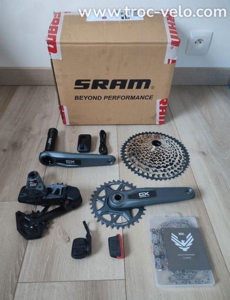  SRAM GX T-type Neuf - 1