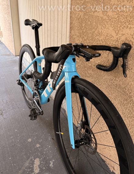 Trek Emonda Team Replica Sram Red AXS Taille 47 - 2