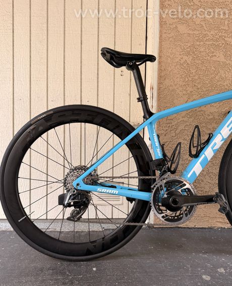 Trek Emonda Team Replica Sram Red AXS Taille 47 - 4