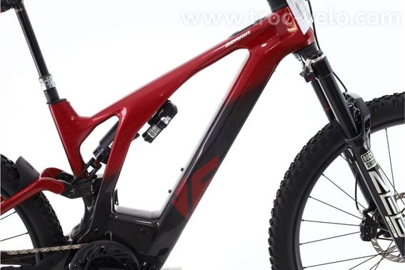 Produit Reconditionne    Berria Stratos Br Xx Axs Flight Attendant   Velo Vtt Electrique   Tres Bon Etat - 2
