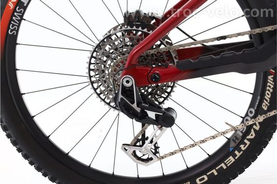 Produit Reconditionne    Berria Stratos Br Xx Axs Flight Attendant   Velo Vtt Electrique   Tres Bon Etat - 3