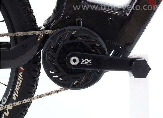 Produit Reconditionne    Berria Stratos Br Xx Axs Flight Attendant   Velo Vtt Electrique   Tres Bon Etat - 4