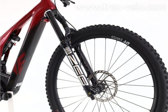 Produit Reconditionne    Berria Stratos Br Xx Axs Flight Attendant   Velo Vtt Electrique   Tres Bon Etat - 5