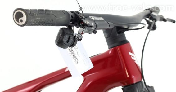 Produit Reconditionne    Berria Stratos Br Xx Axs Flight Attendant   Velo Vtt Electrique   Tres Bon Etat - 6